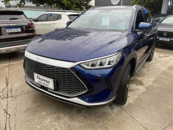 BYD SONG PLUS 1.5 DM-I HÍBRIDO AUTOMÁTICO